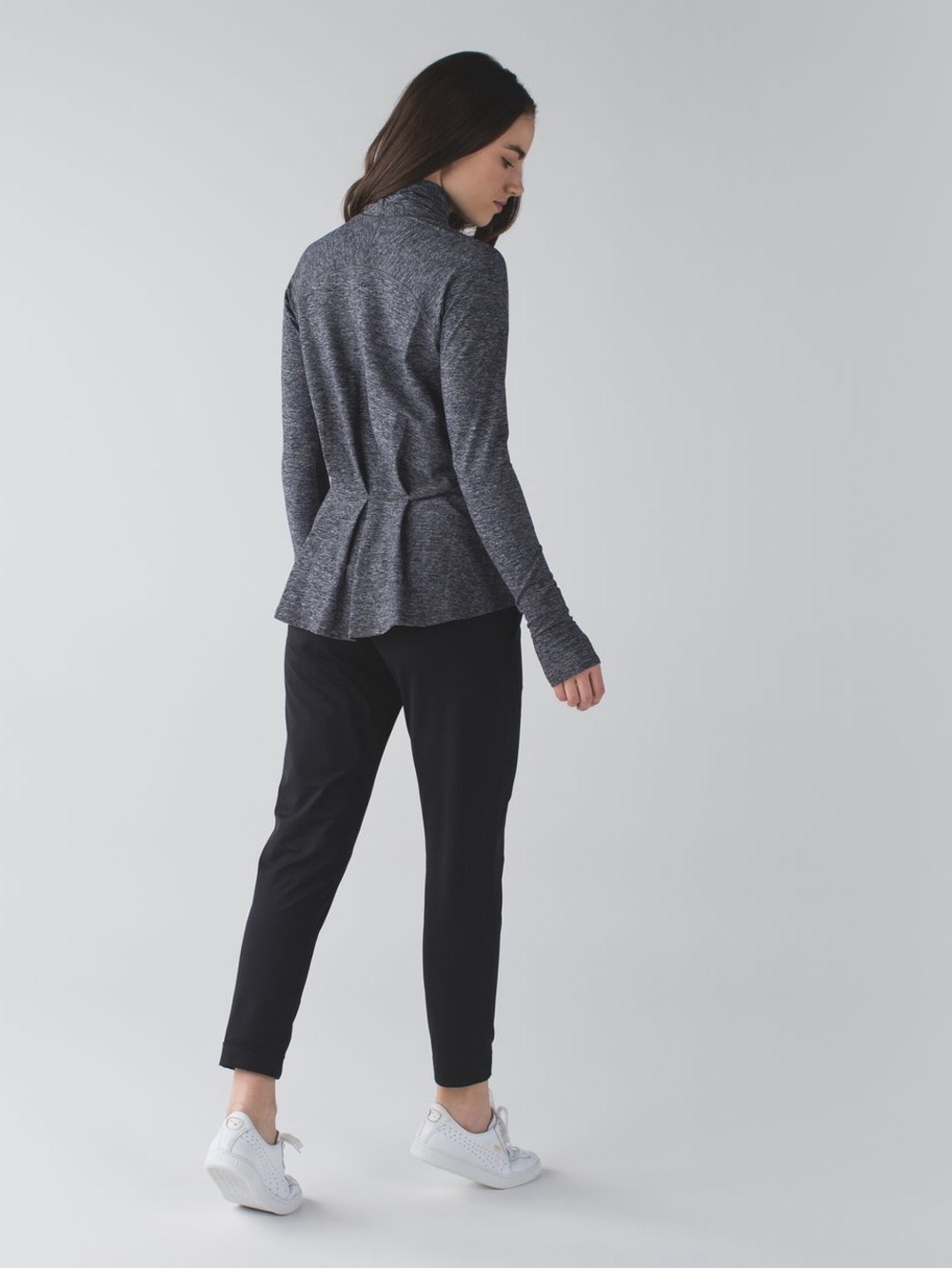 Lululemon Warm Your Core Long Sleeve Tee